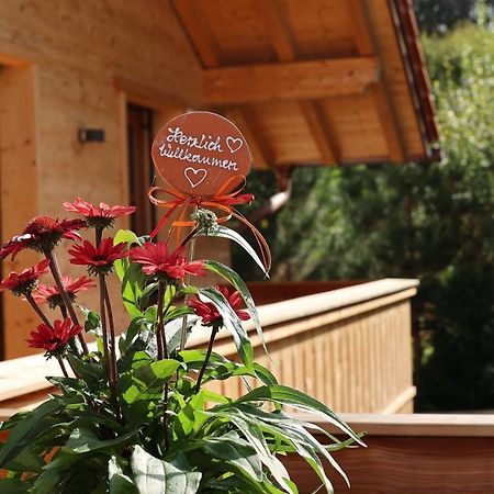 Chalet22 Beim Floesserhaus In Beuerberg Eurasburg Kültér fotó