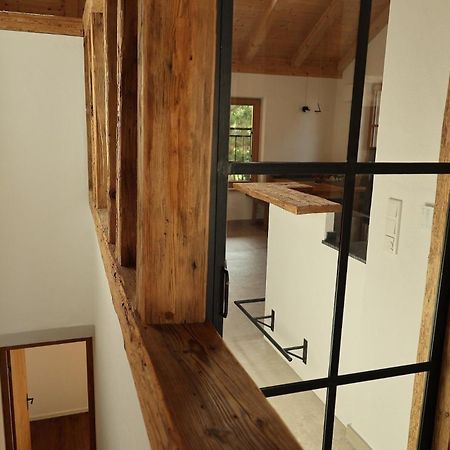 Chalet22 Beim Floesserhaus In Beuerberg Eurasburg Kültér fotó