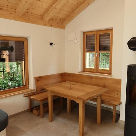 Chalet22 Beim Floesserhaus In Beuerberg Eurasburg Kültér fotó