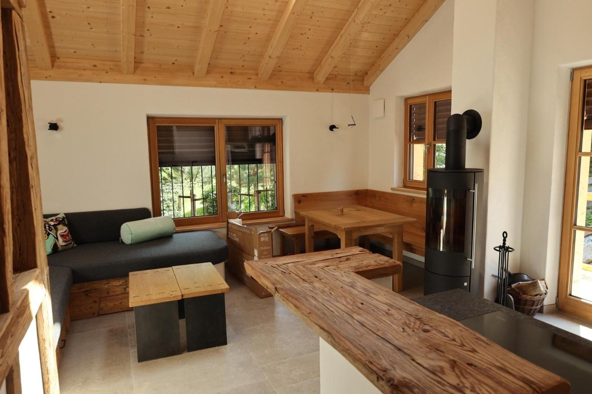 Chalet22 Beim Floesserhaus In Beuerberg Eurasburg Kültér fotó