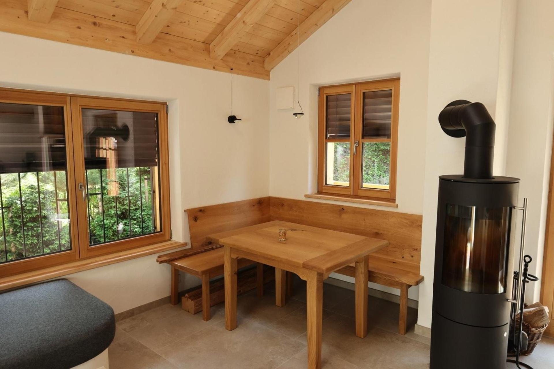 Chalet22 Beim Floesserhaus In Beuerberg Eurasburg Kültér fotó