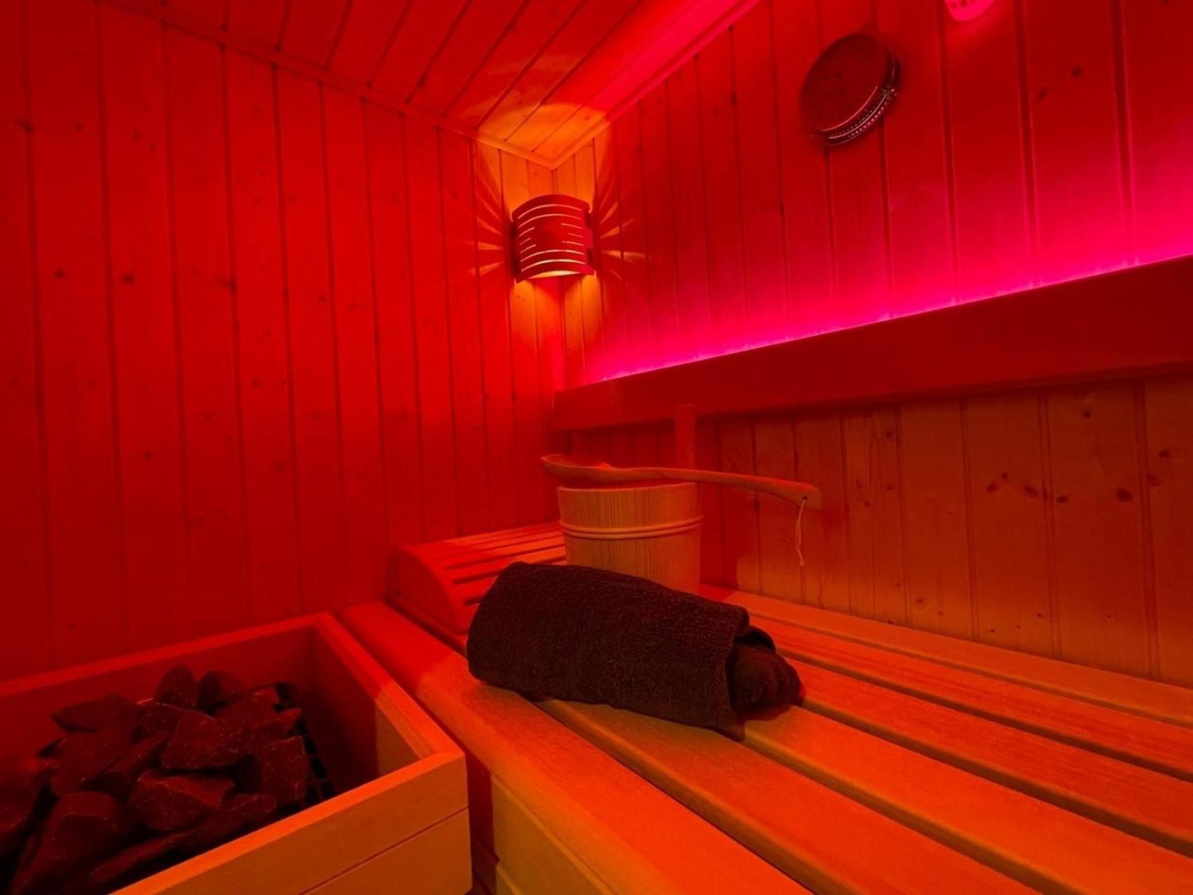 Chalet22 Beim Floesserhaus In Beuerberg Eurasburg Kültér fotó