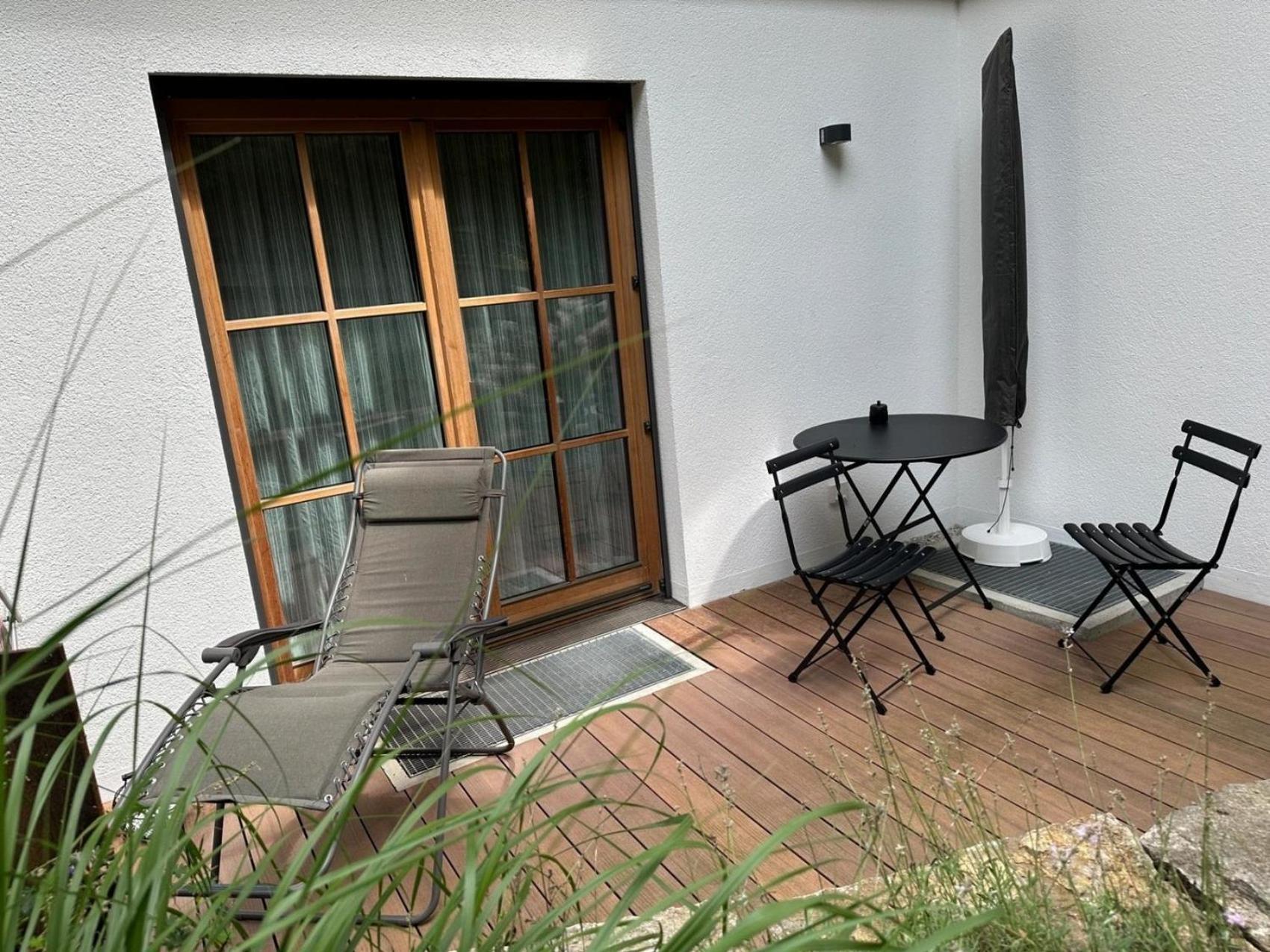 Chalet22 Beim Floesserhaus In Beuerberg Eurasburg Kültér fotó
